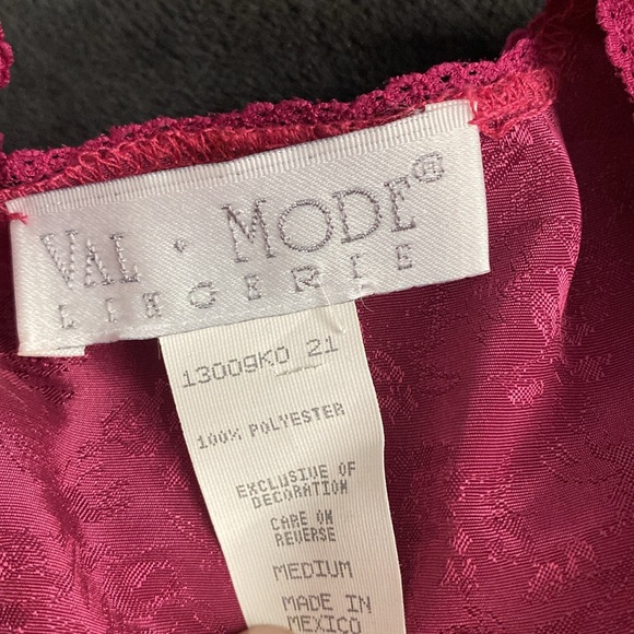 Vintage Val mode lingerie robe with tags - Picture 3 of 12